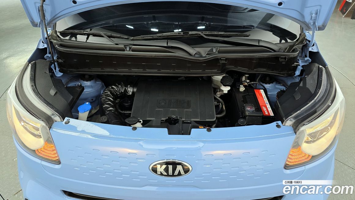 Kia RAY 2021