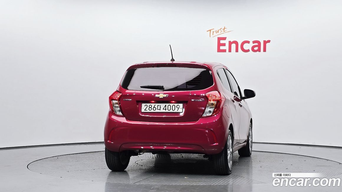 ChevroletGMDaewoo Spark 2019