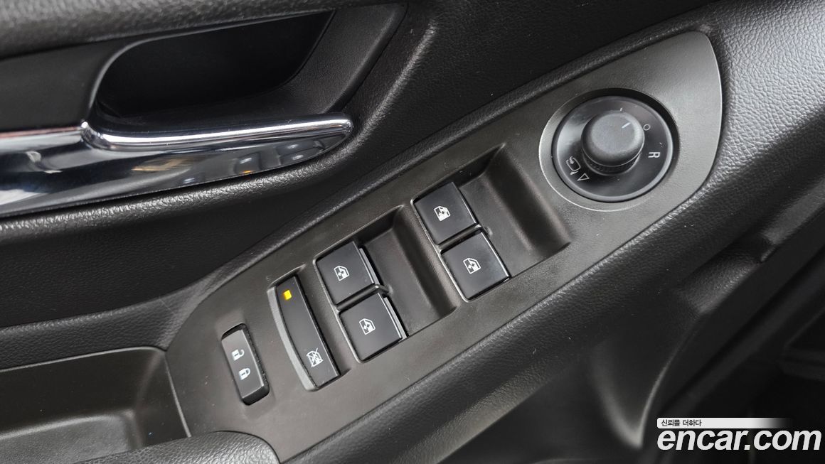 ChevroletGMDaewoo Trax 2017