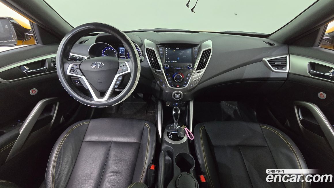 Hyundai Veloster 2017