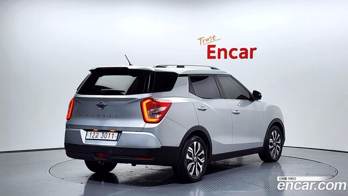 KG_Mobility_Ssangyong TIBOLI 2019