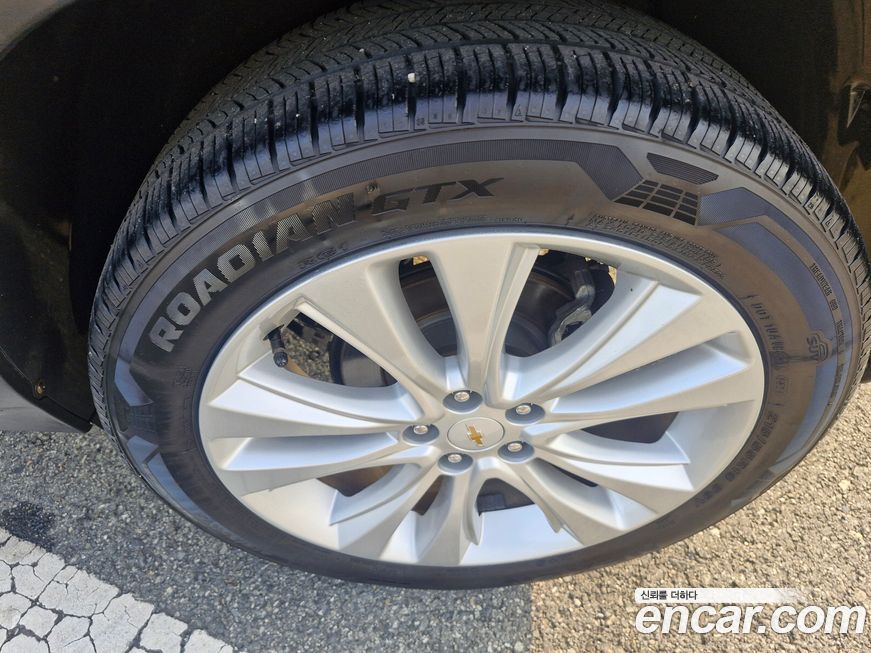 ChevroletGMDaewoo Trax 2017