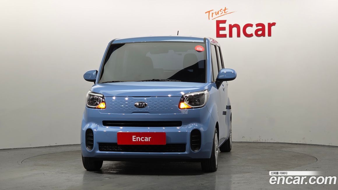 Kia RAY 2021