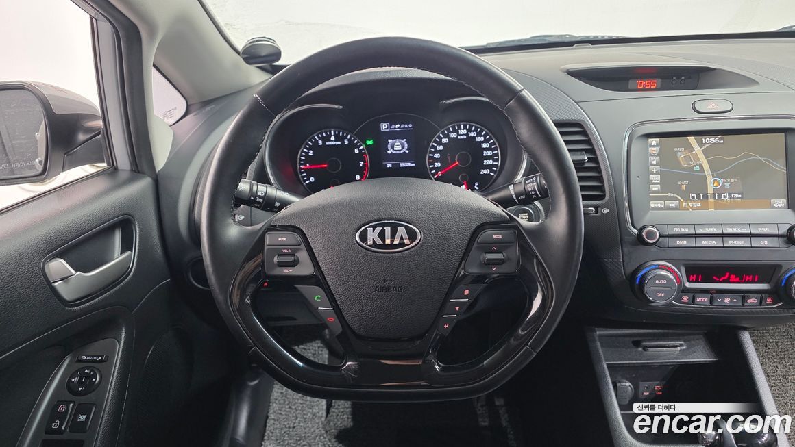 Kia K3 2016