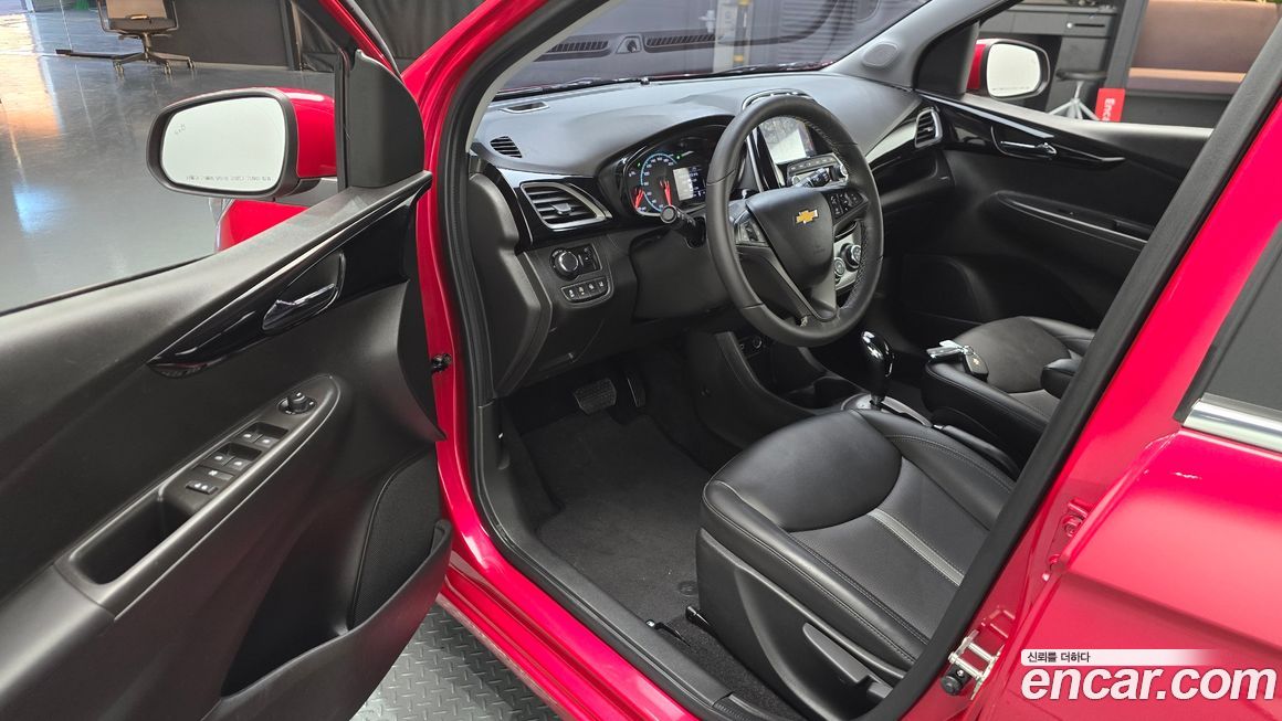 ChevroletGMDaewoo Spark 2019