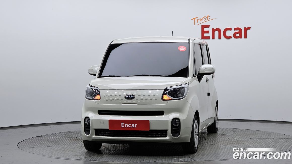 Kia RAY 2021