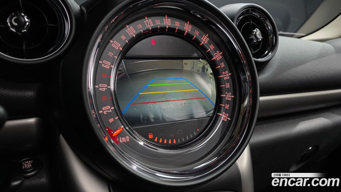 Mini Countryman 2016