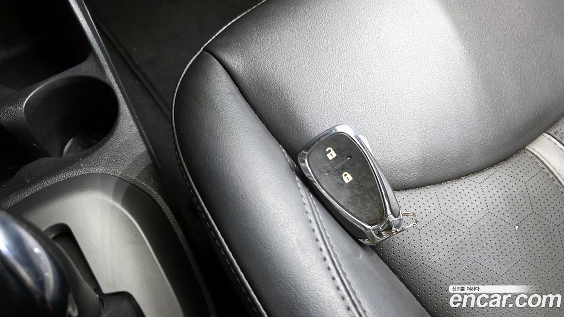 ChevroletGMDaewoo Spark 2021