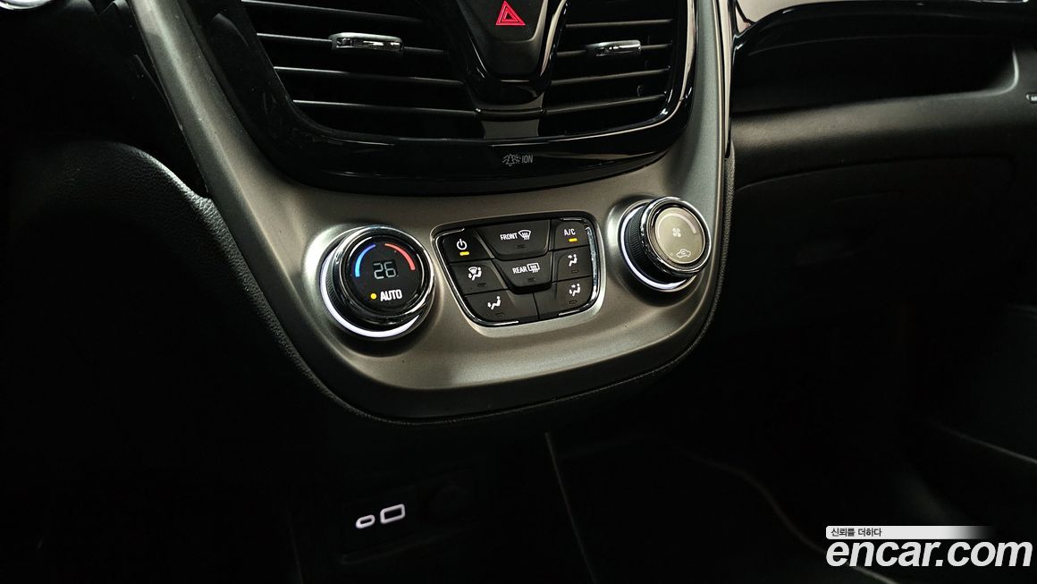 ChevroletGMDaewoo Spark 2021