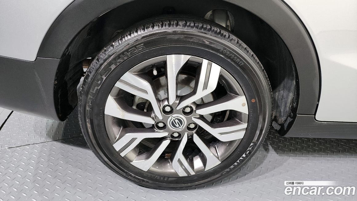 KG_Mobility_Ssangyong TIBOLI 2019