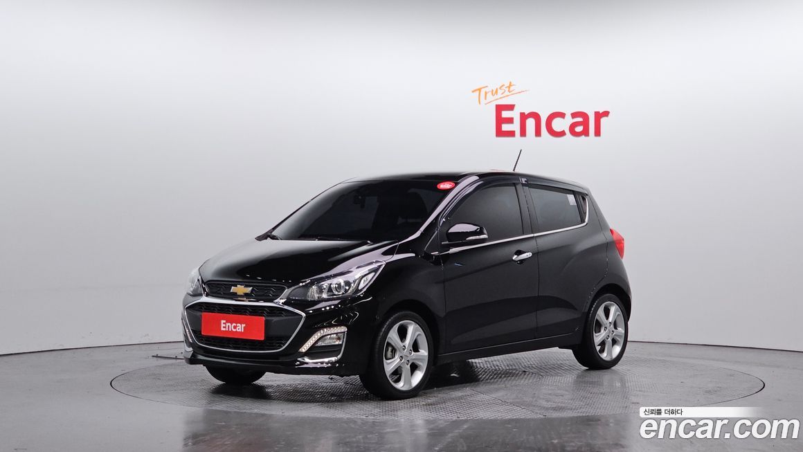 ChevroletGMDaewoo Spark 2021