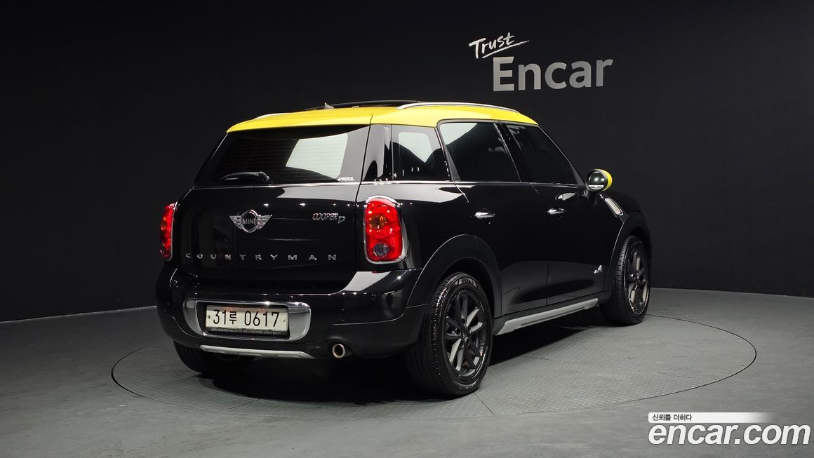 Mini Countryman 2016