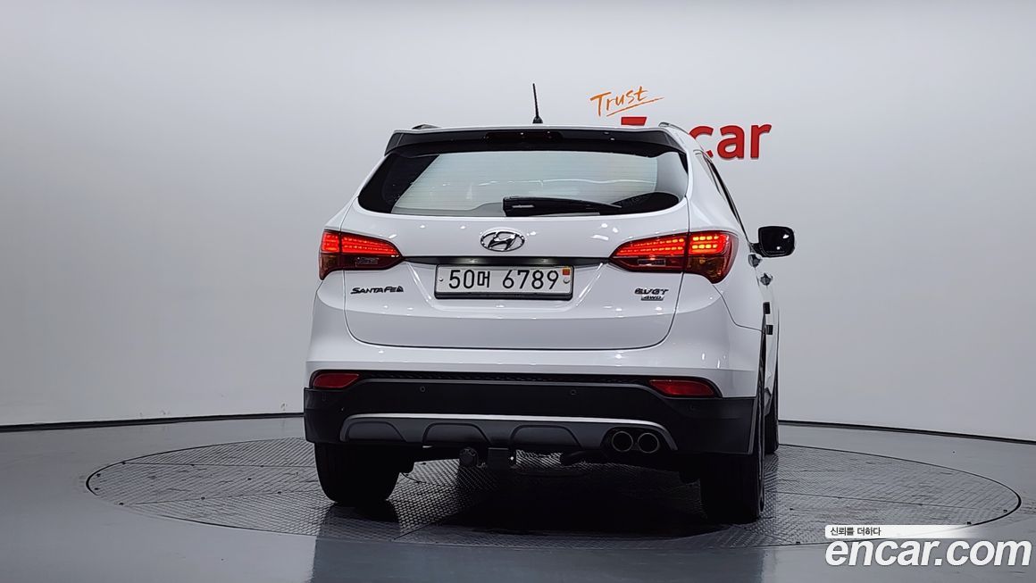 Hyundai Santafe 2013