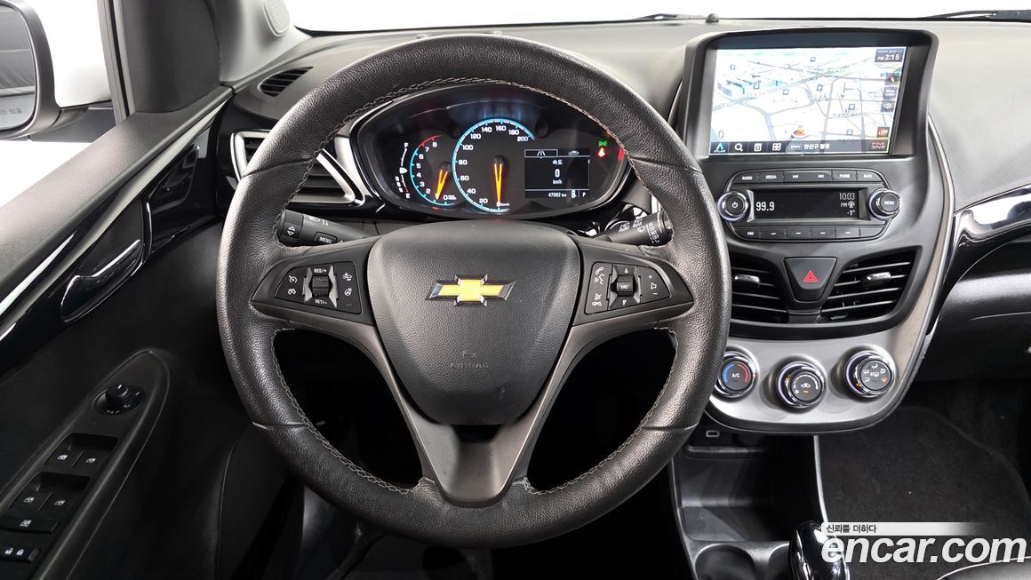 ChevroletGMDaewoo Spark 2021