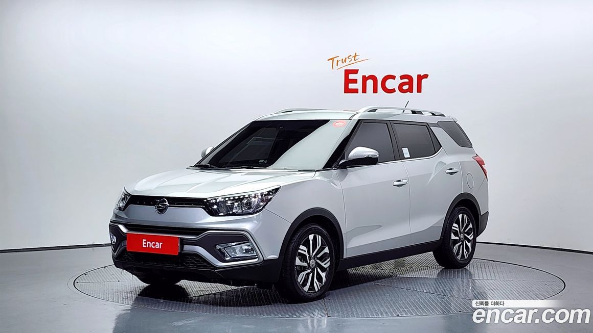 KG_Mobility_Ssangyong TIBOLI 2019