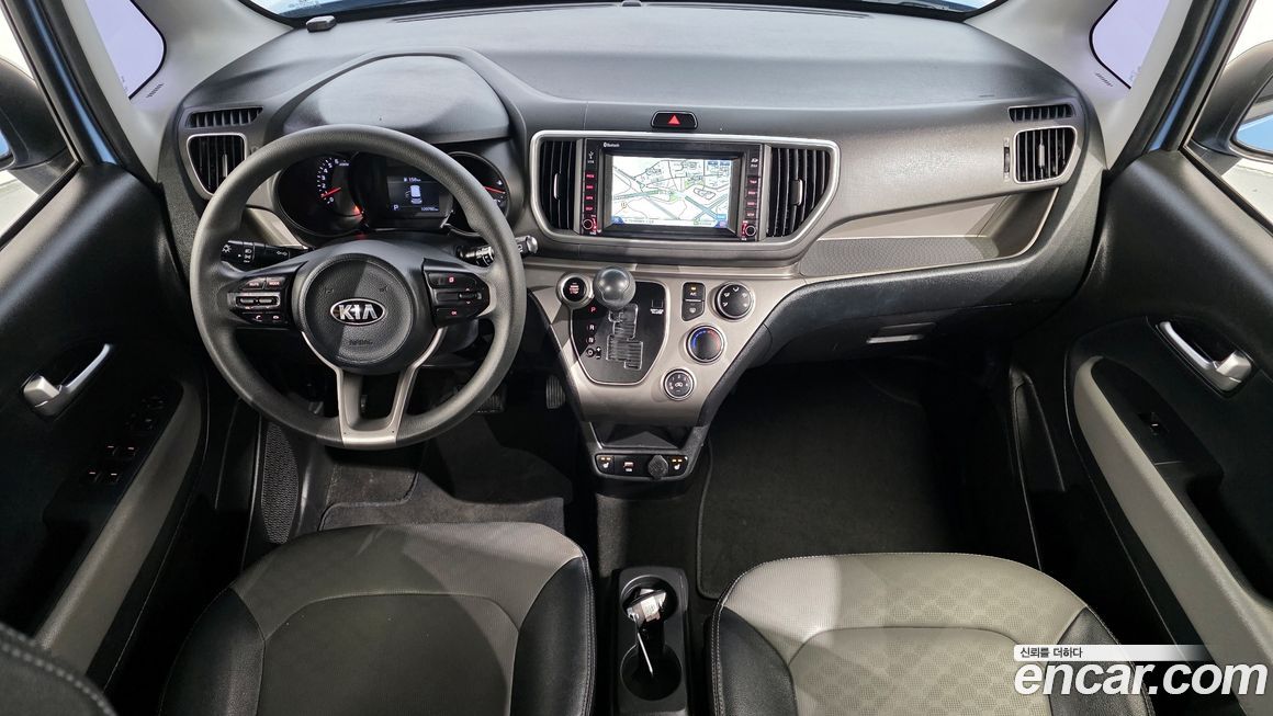 Kia RAY 2021