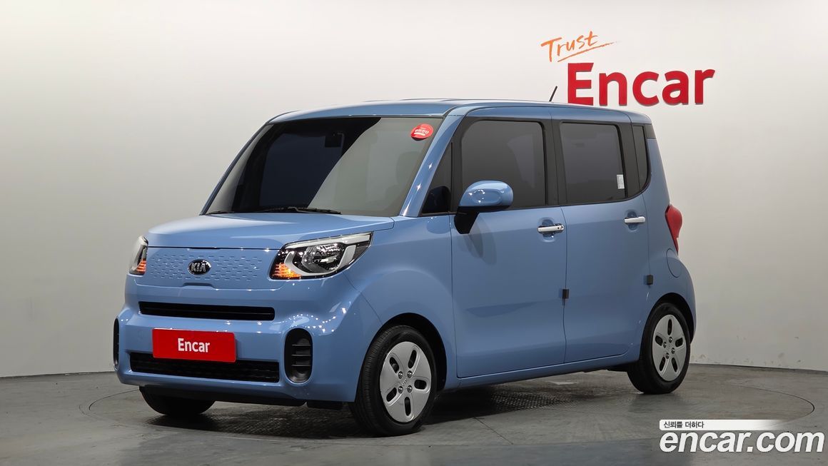 Kia RAY 2021