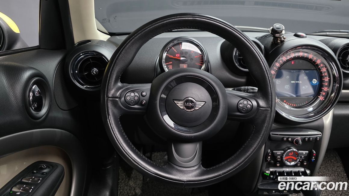 Mini Countryman 2016