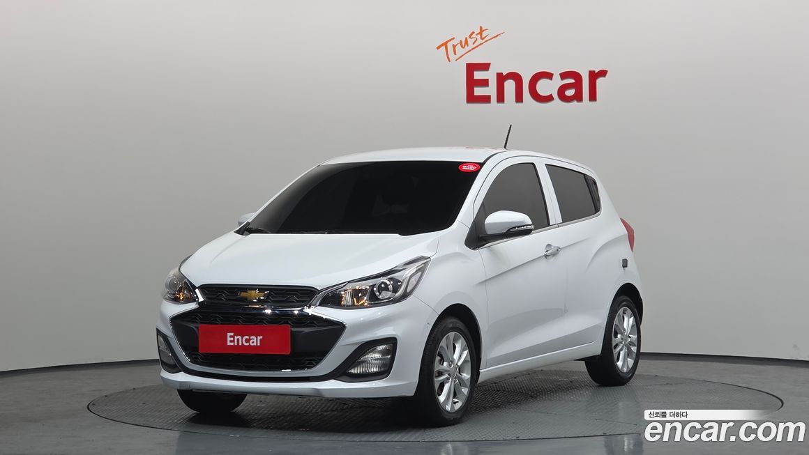 ChevroletGMDaewoo Spark 2021