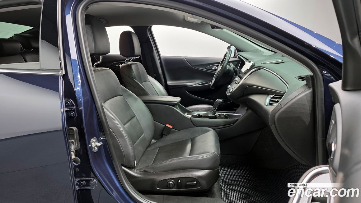 ChevroletGMDaewoo Malibu 2018