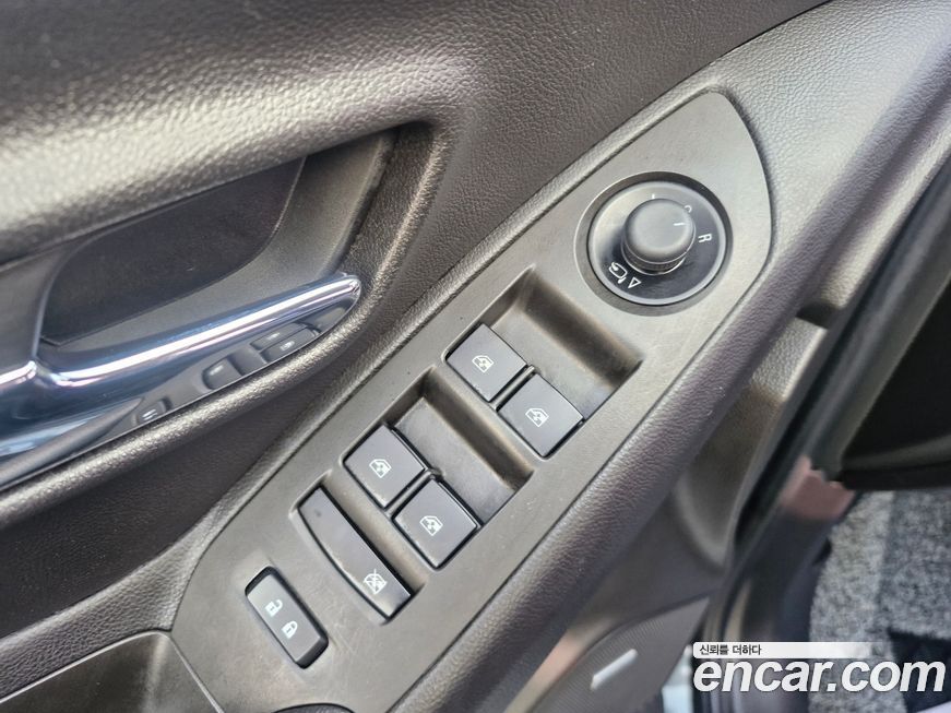 ChevroletGMDaewoo Trax 2017