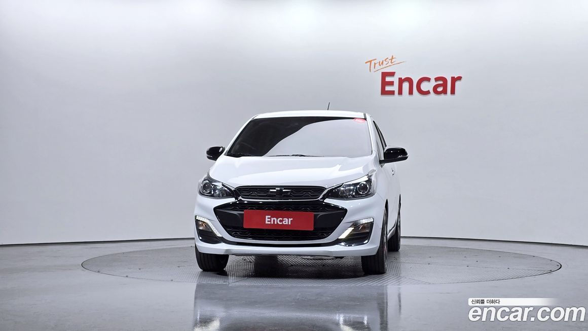 ChevroletGMDaewoo Spark 2021