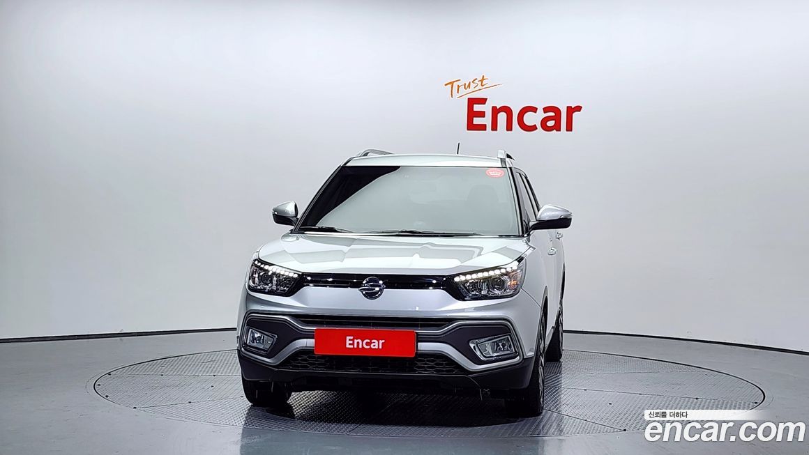 KG_Mobility_Ssangyong TIBOLI 2019