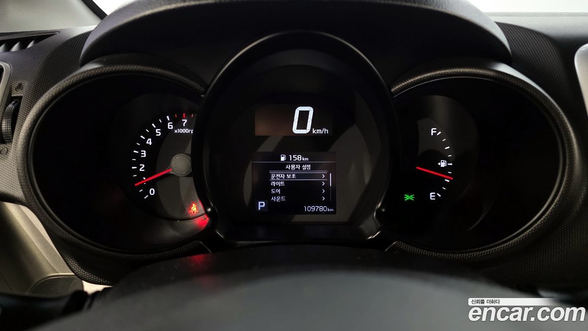Kia RAY 2021