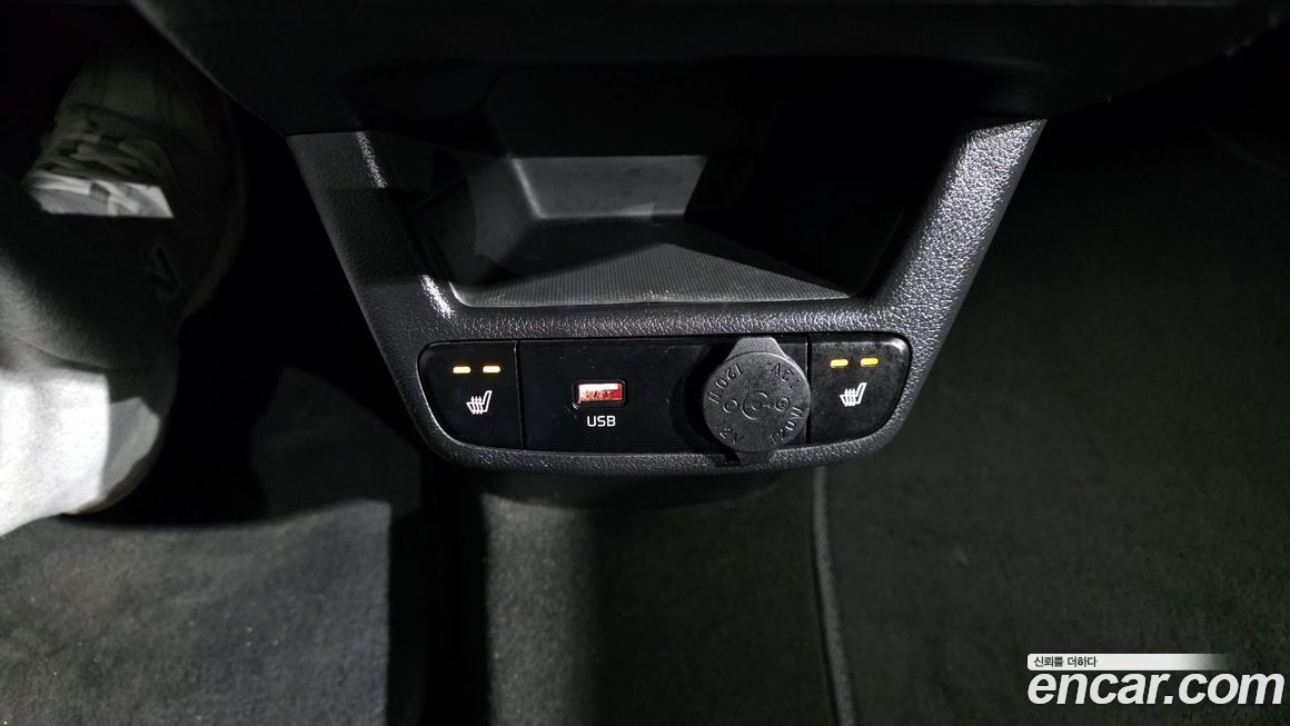 Kia RAY 2021