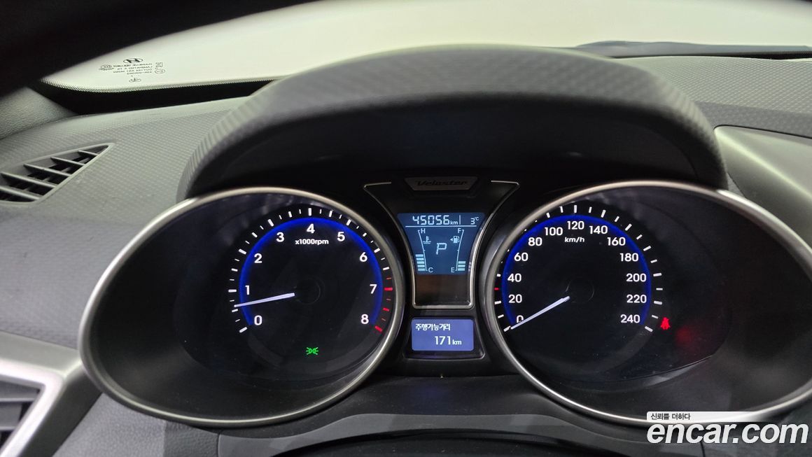 Hyundai Veloster 2017