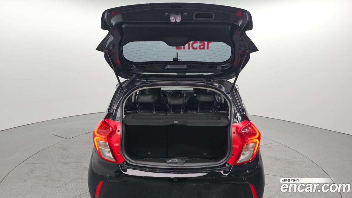 ChevroletGMDaewoo Spark 2021