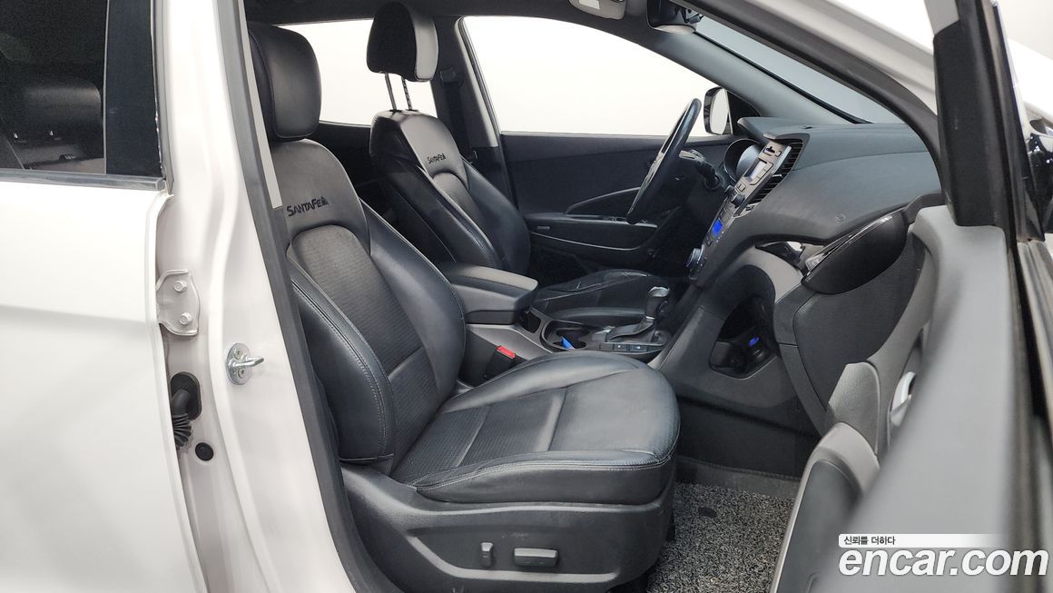 Hyundai Santafe 2013