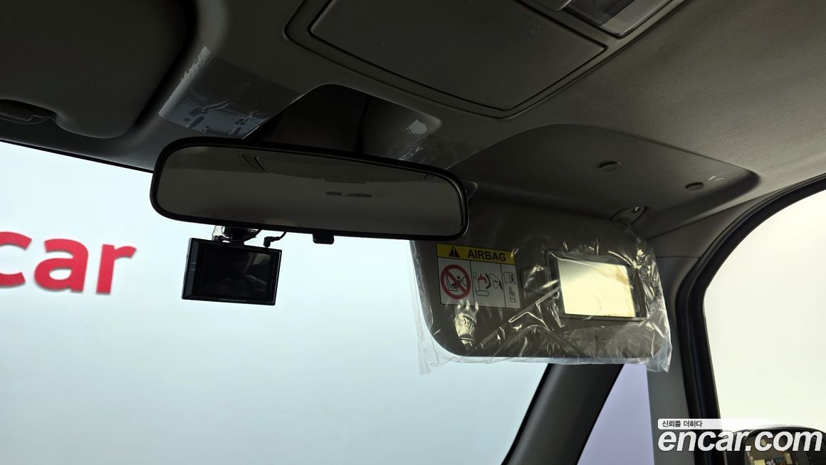 Kia RAY 2021
