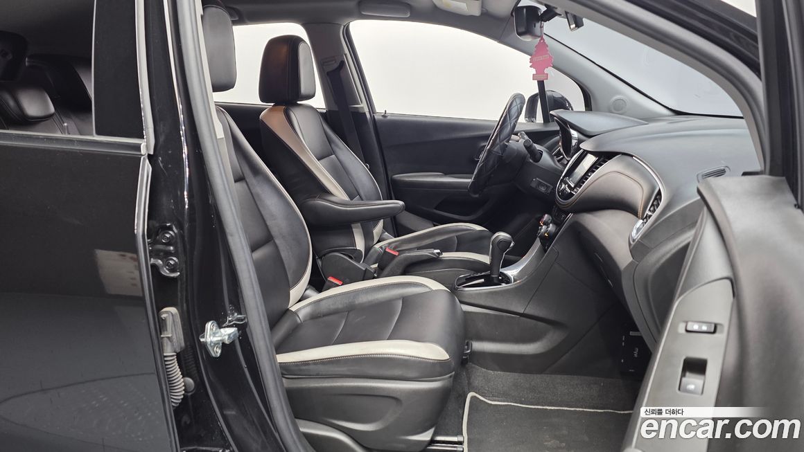 ChevroletGMDaewoo Trax 2017