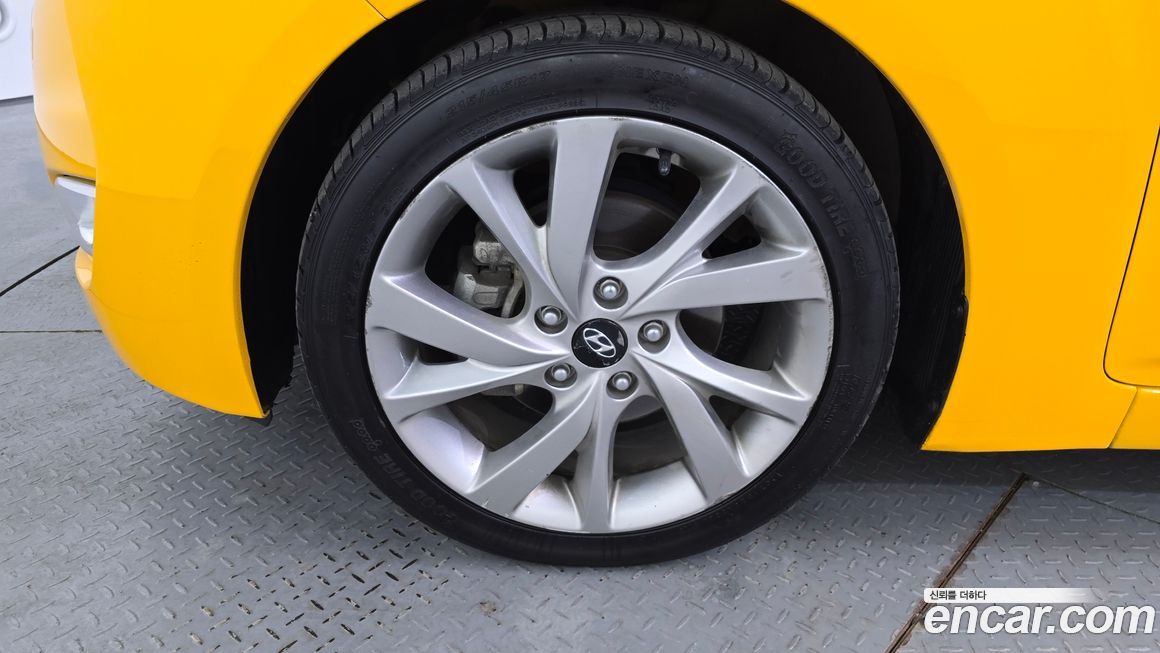 Hyundai Veloster 2017