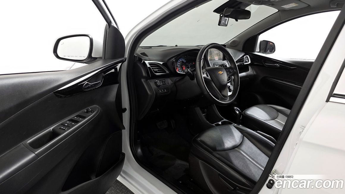 ChevroletGMDaewoo Spark 2021