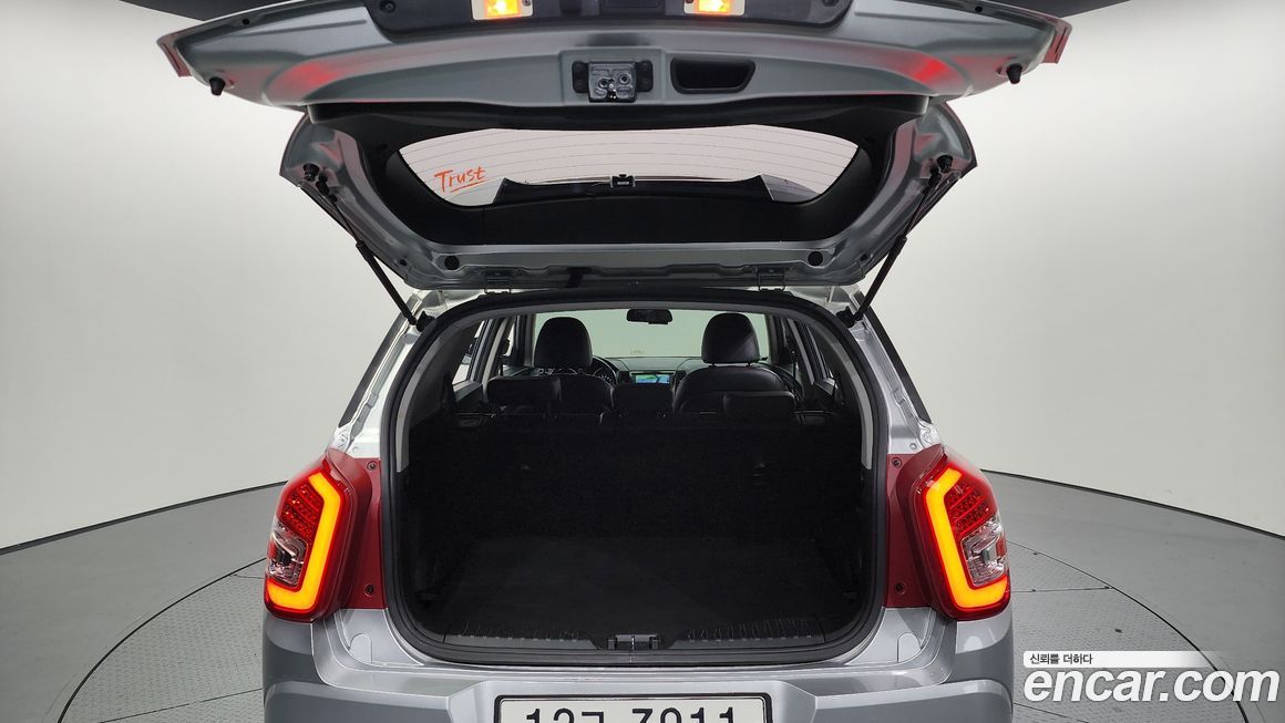 KG_Mobility_Ssangyong TIBOLI 2019