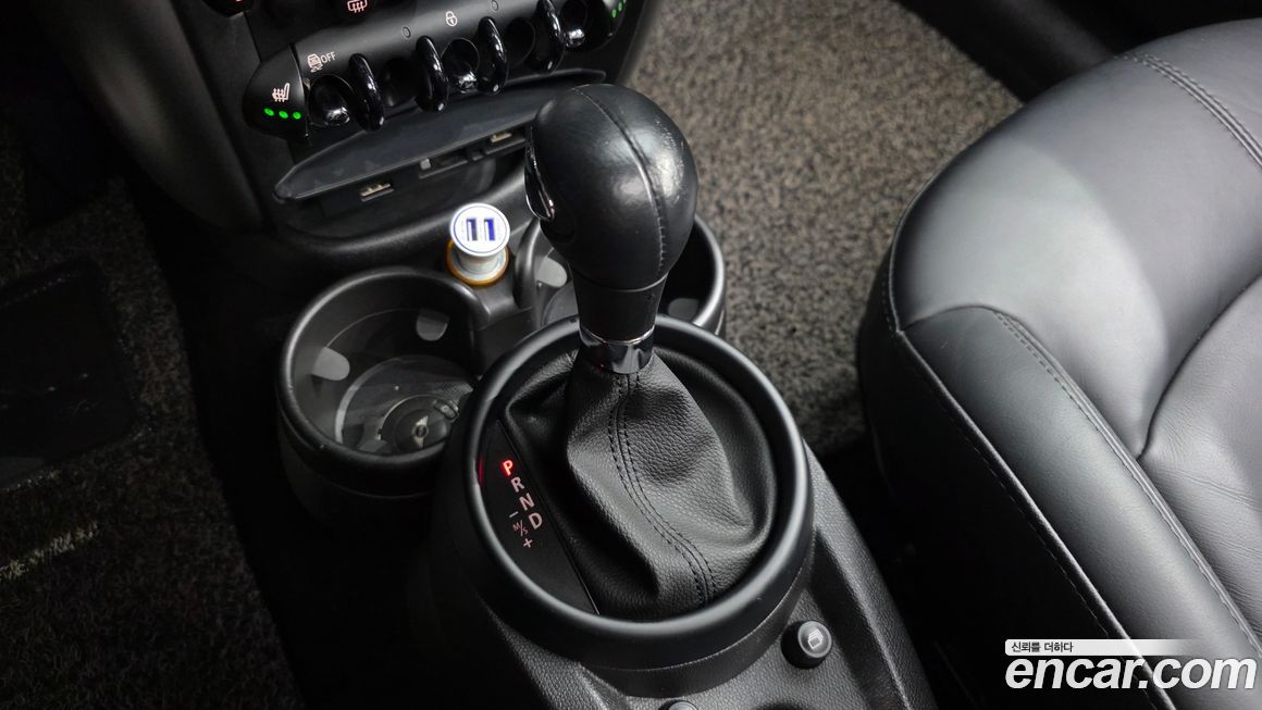 Mini Countryman 2016