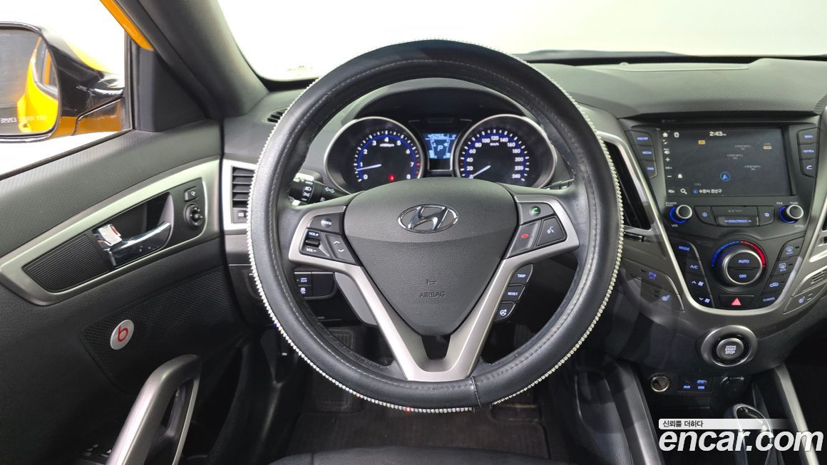 Hyundai Veloster 2017