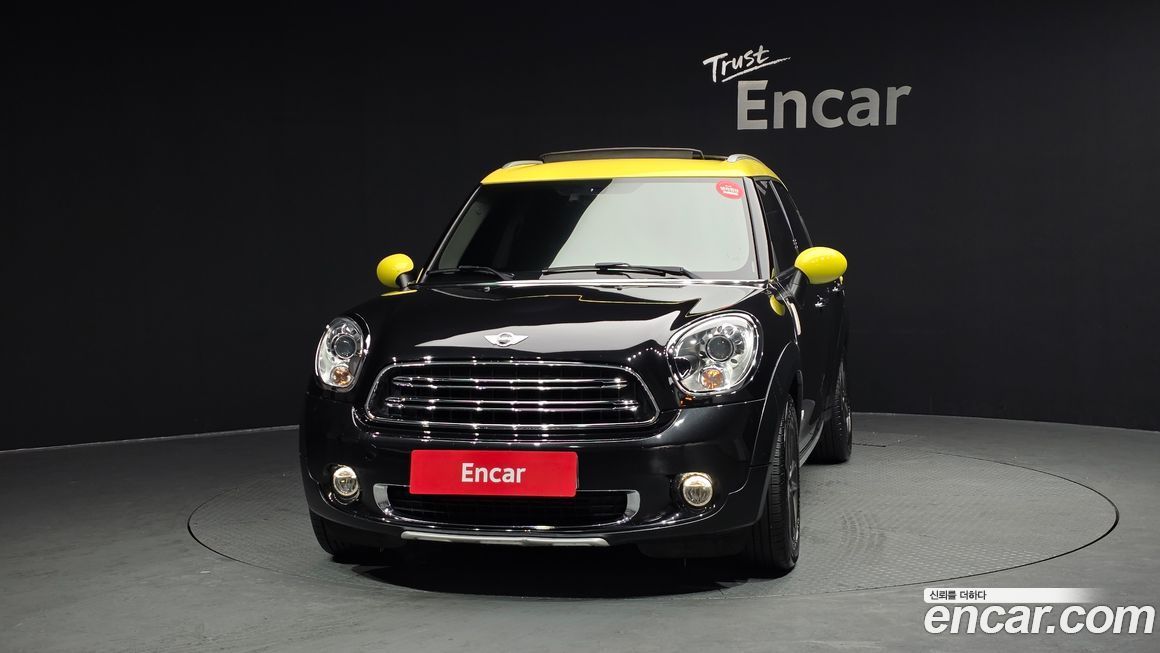 Mini Countryman 2016