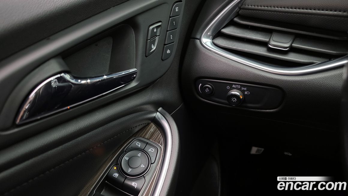 ChevroletGMDaewoo Malibu 2018