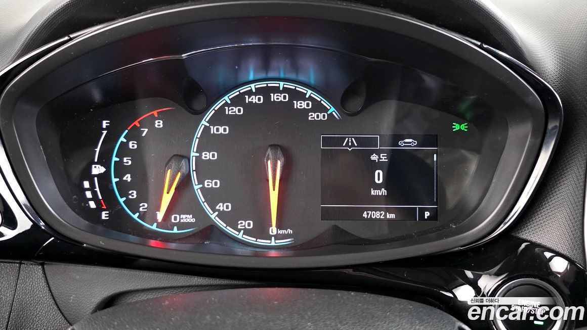 ChevroletGMDaewoo Spark 2021