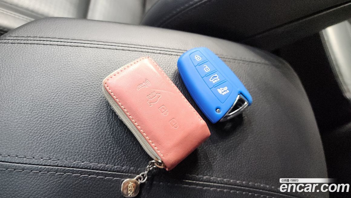 Hyundai Santafe 2013