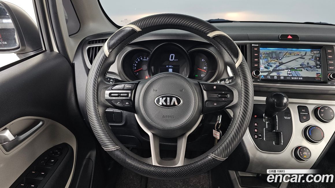 Kia RAY 2021