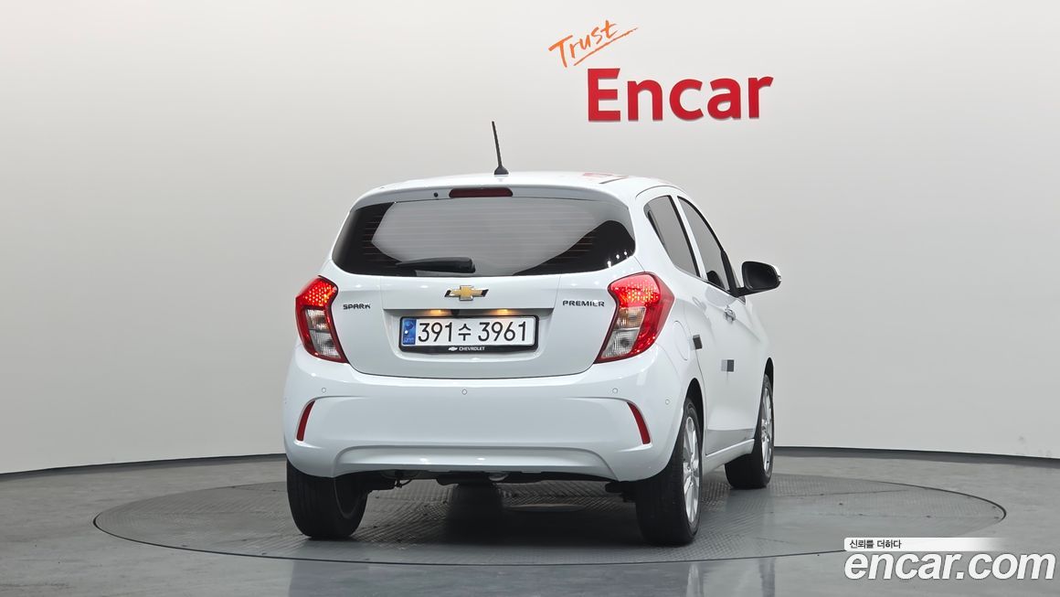 ChevroletGMDaewoo Spark 2021