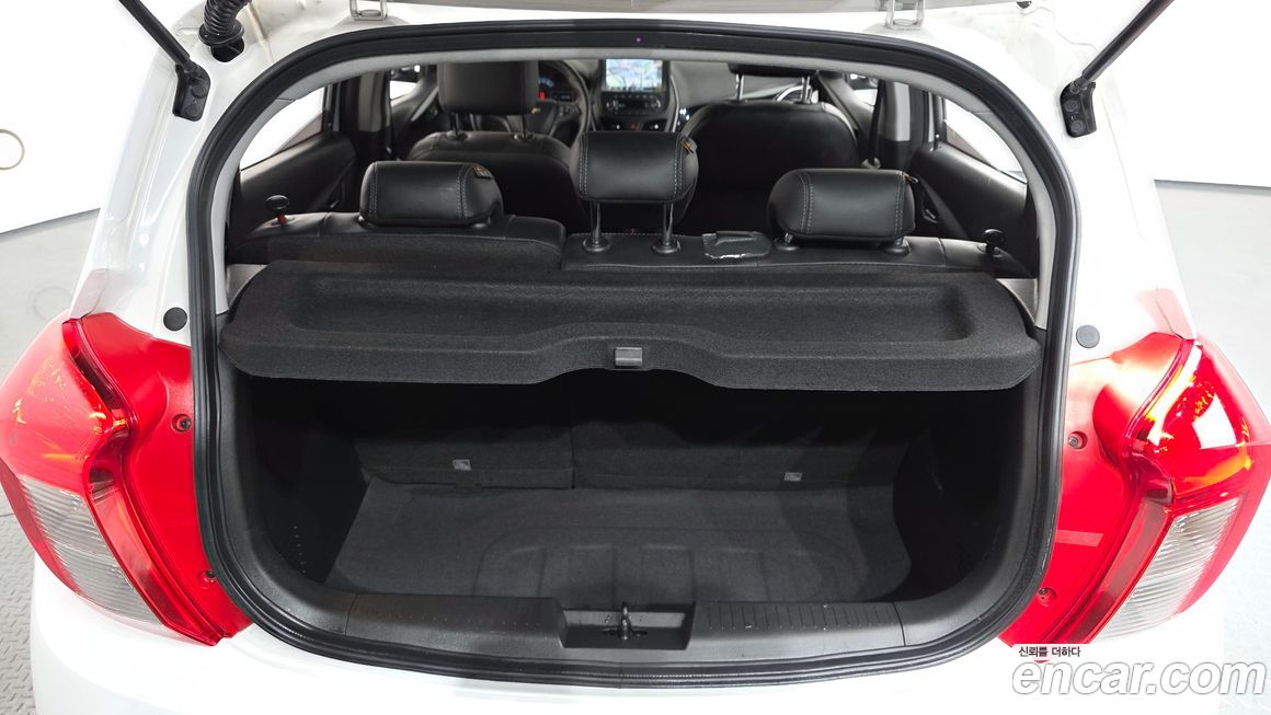 ChevroletGMDaewoo Spark 2021