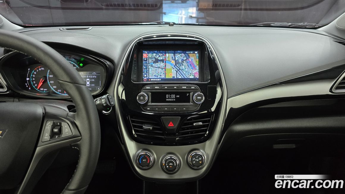 ChevroletGMDaewoo Spark 2019