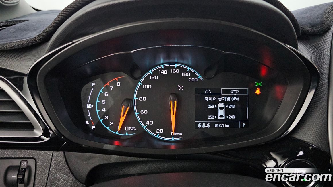 ChevroletGMDaewoo Spark 2021