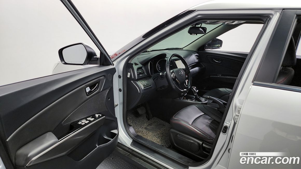 KG_Mobility_Ssangyong TIBOLI 2019