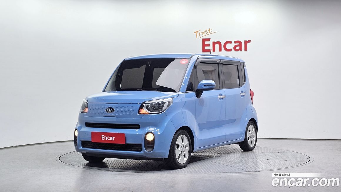 Kia RAY 2021